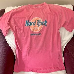 RARE Vintage Hard Rock Singapore Tee (M)